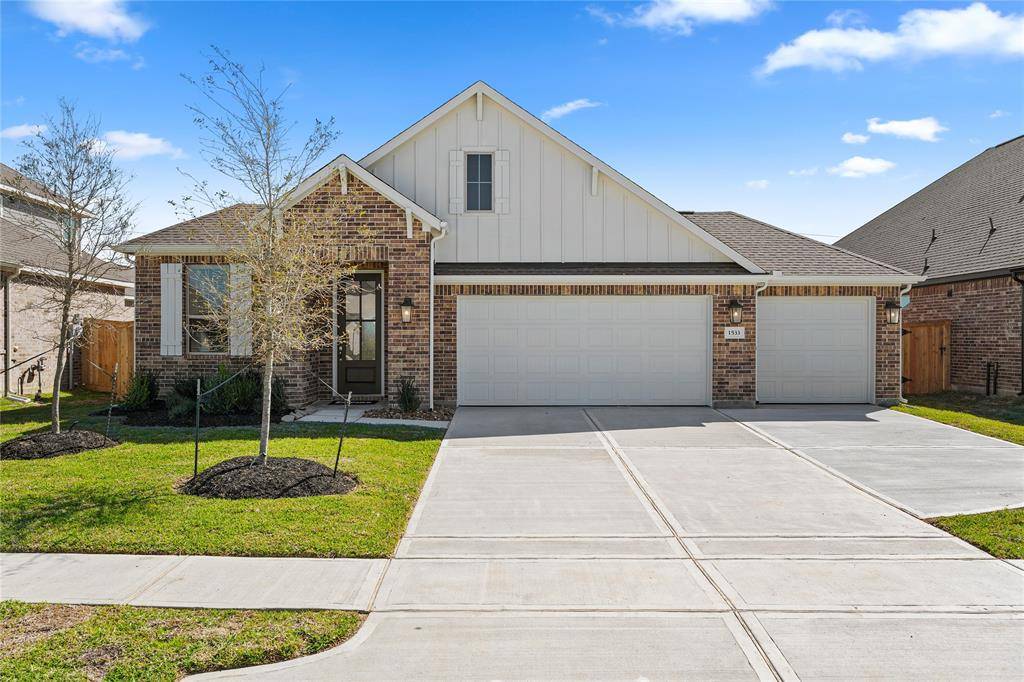 Dayton, TX 77535,1533 Apache Heights DR