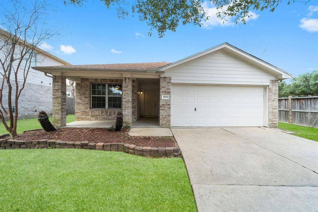 Katy, TX 77449,4843 Windy Bluff CT