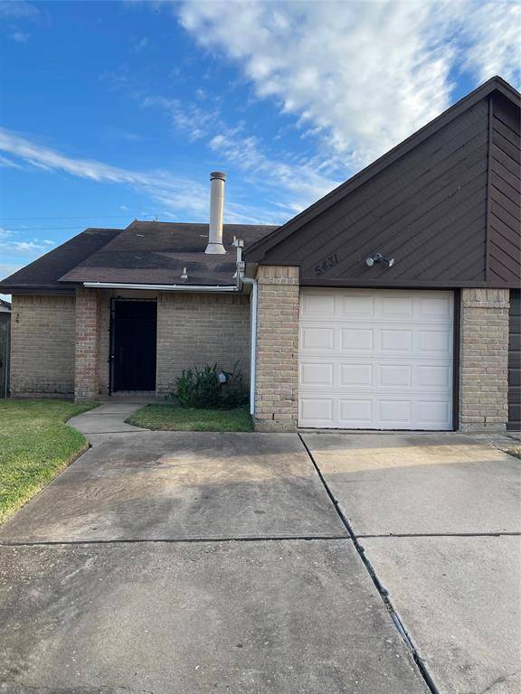 Houston, TX 77053,5431 Regal Ridge LN