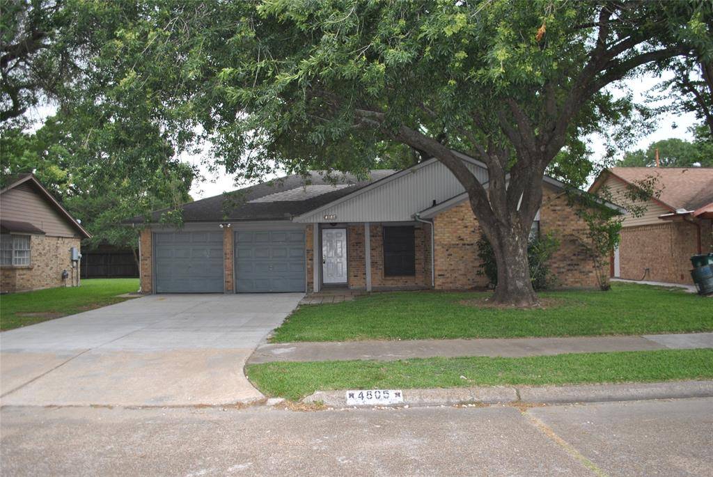 Pasadena, TX 77505,4805 Fairmoor ST