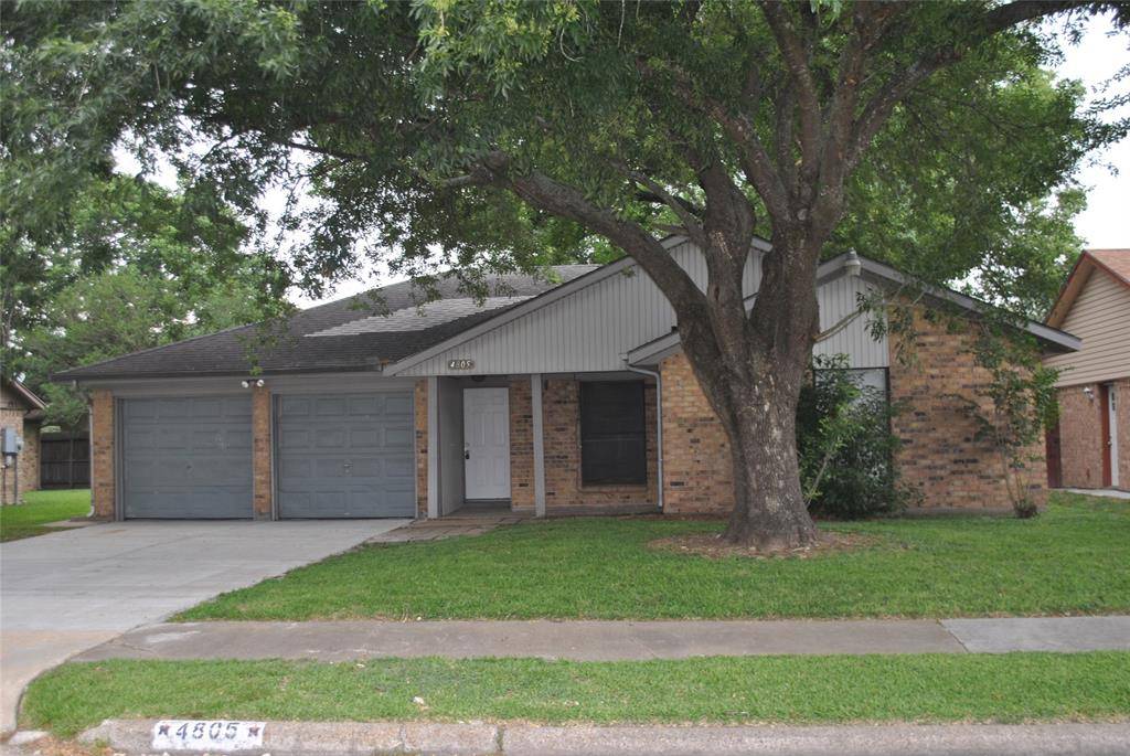 Pasadena, TX 77505,4805 Fairmoor ST