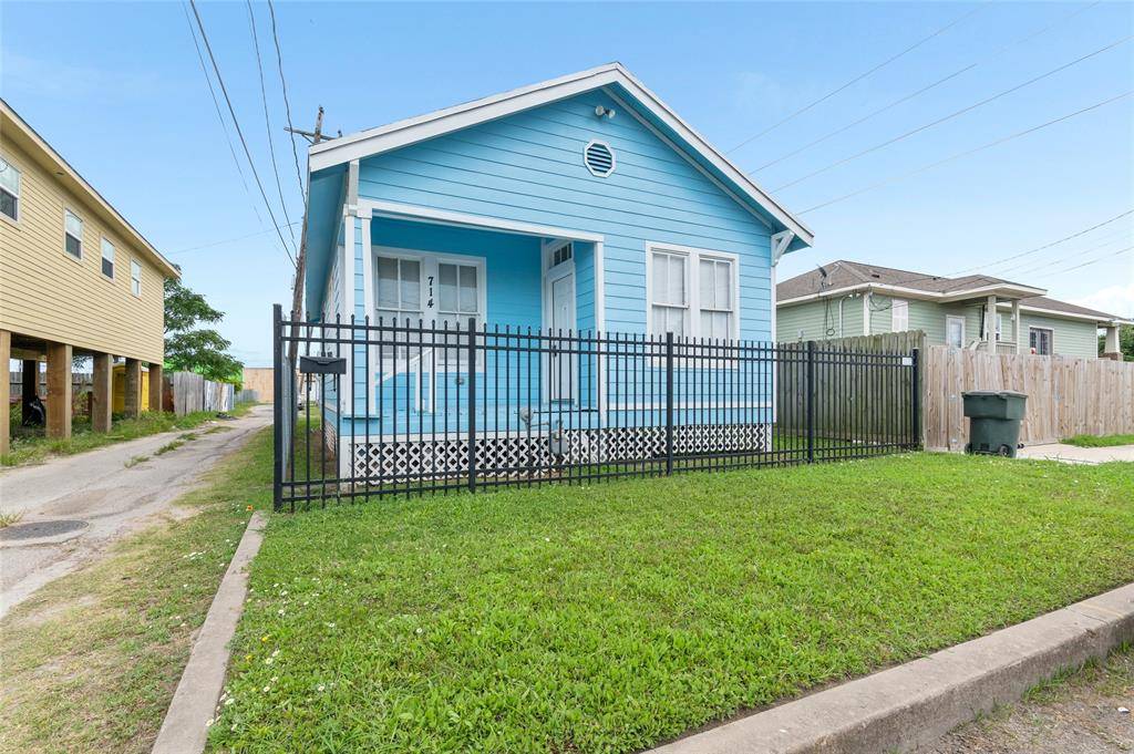Galveston, TX 77550,714 44th ST