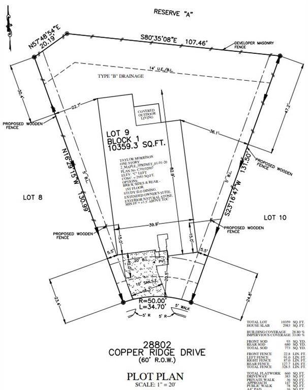 Fulshear, TX 77441,28802 Copper Ridge DR