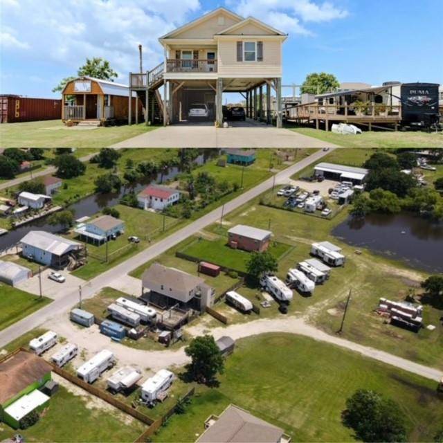 Crystal Beach, TX 77650,1098 Canal W