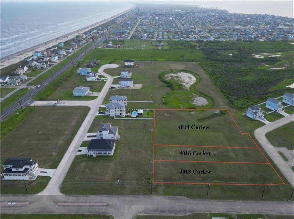 Galveston, TX 77554,4014 Curlew