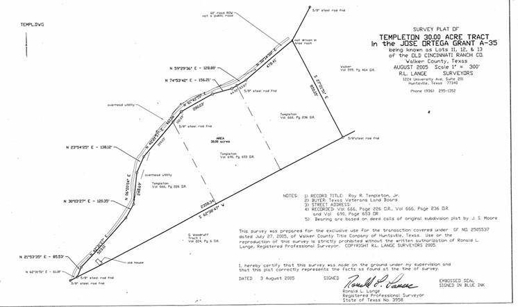 Trinity, TX 75862,89 Harper Branch RD
