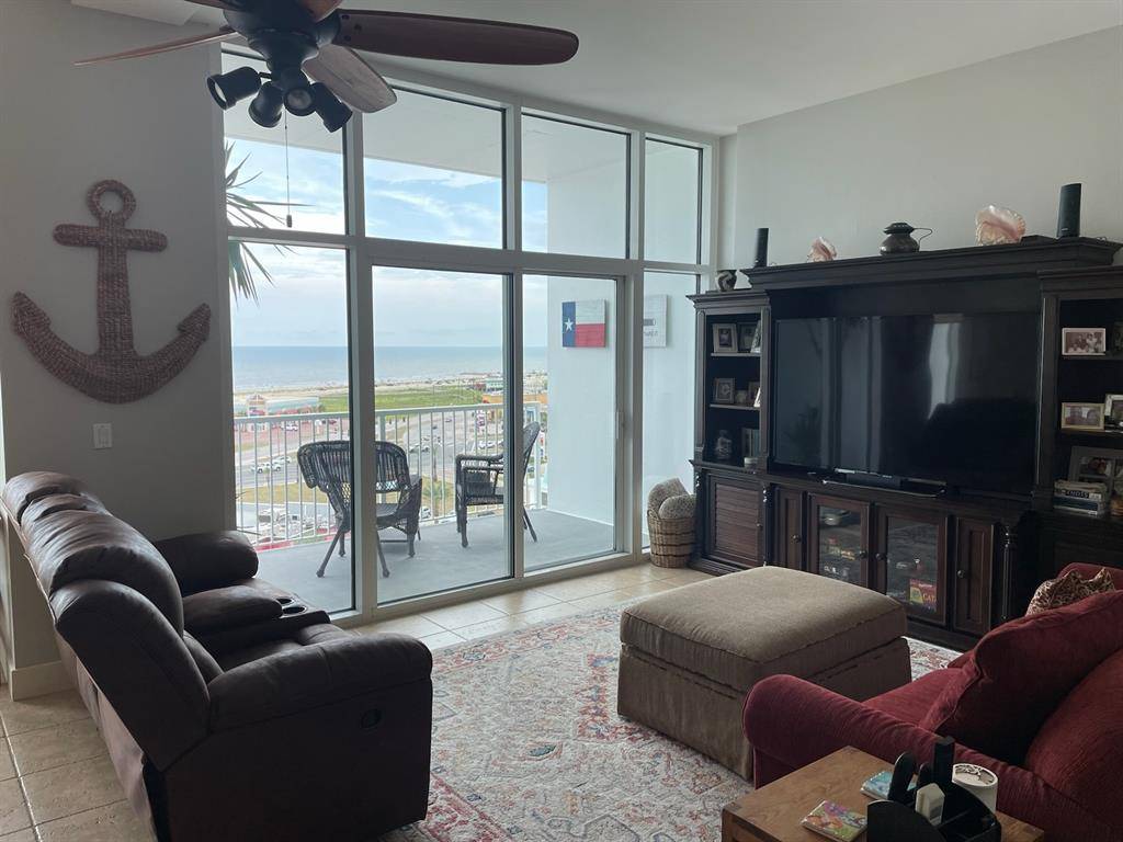 Galveston, TX 77550,500 Seawall BLVD #808