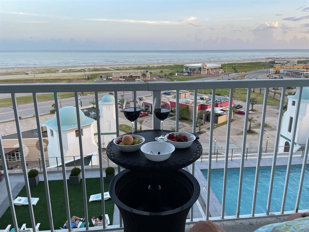 Galveston, TX 77550,500 Seawall BLVD #808