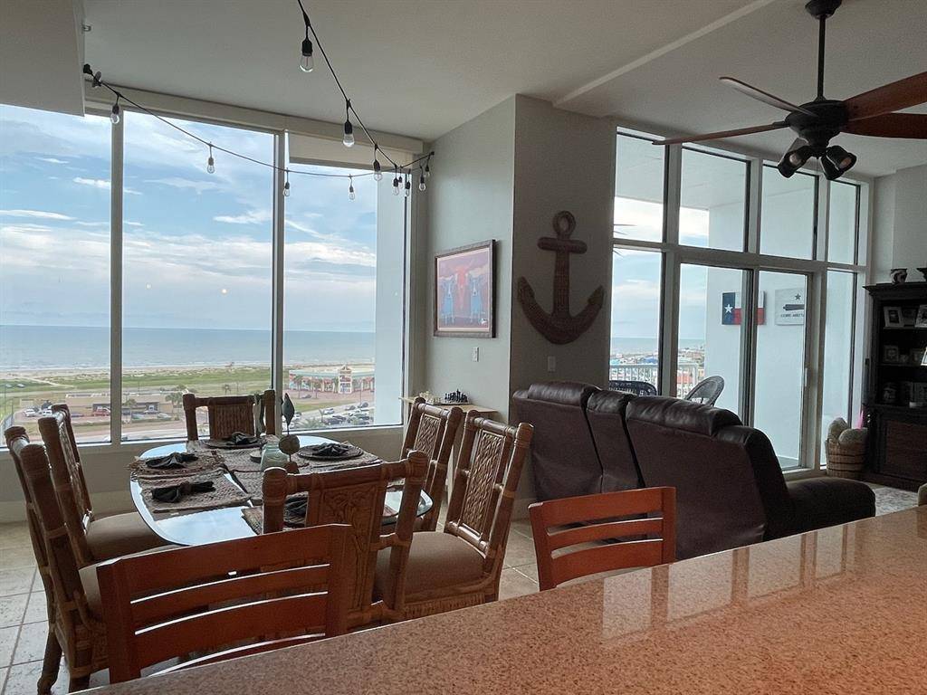 Galveston, TX 77550,500 Seawall BLVD #808