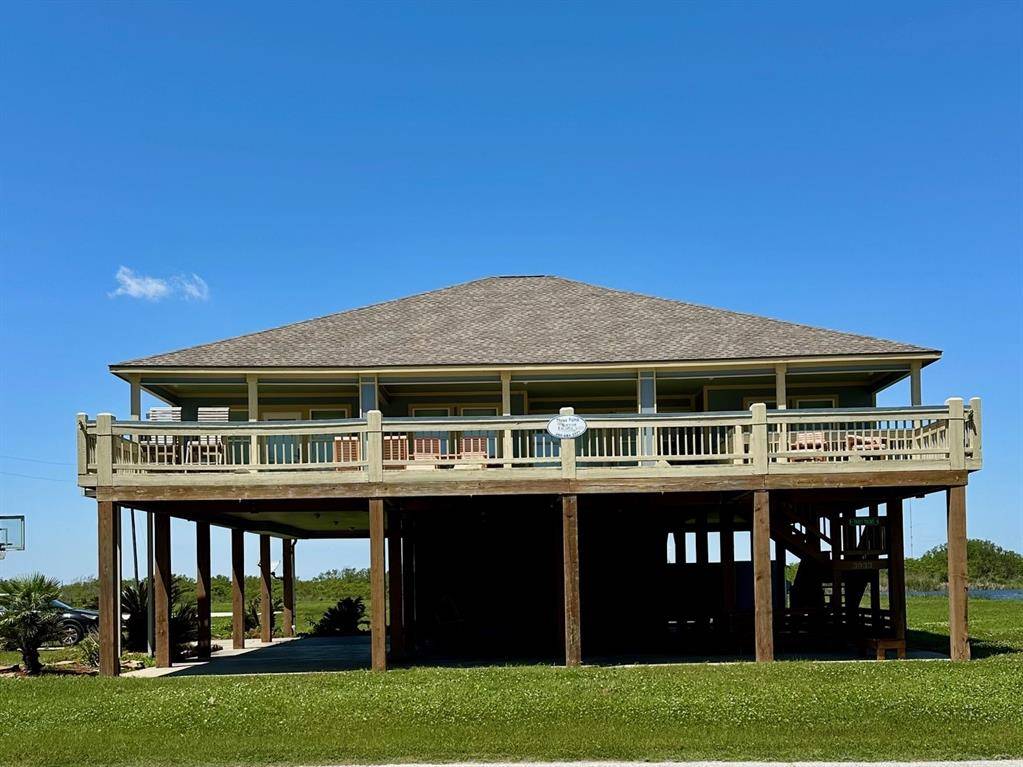Port Bolivar, TX 77650,3933 Biscayne Beach RD
