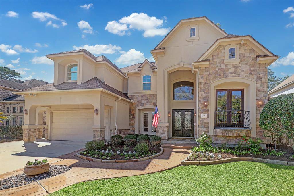 The Woodlands, TX 77382,15 Stanwick PL