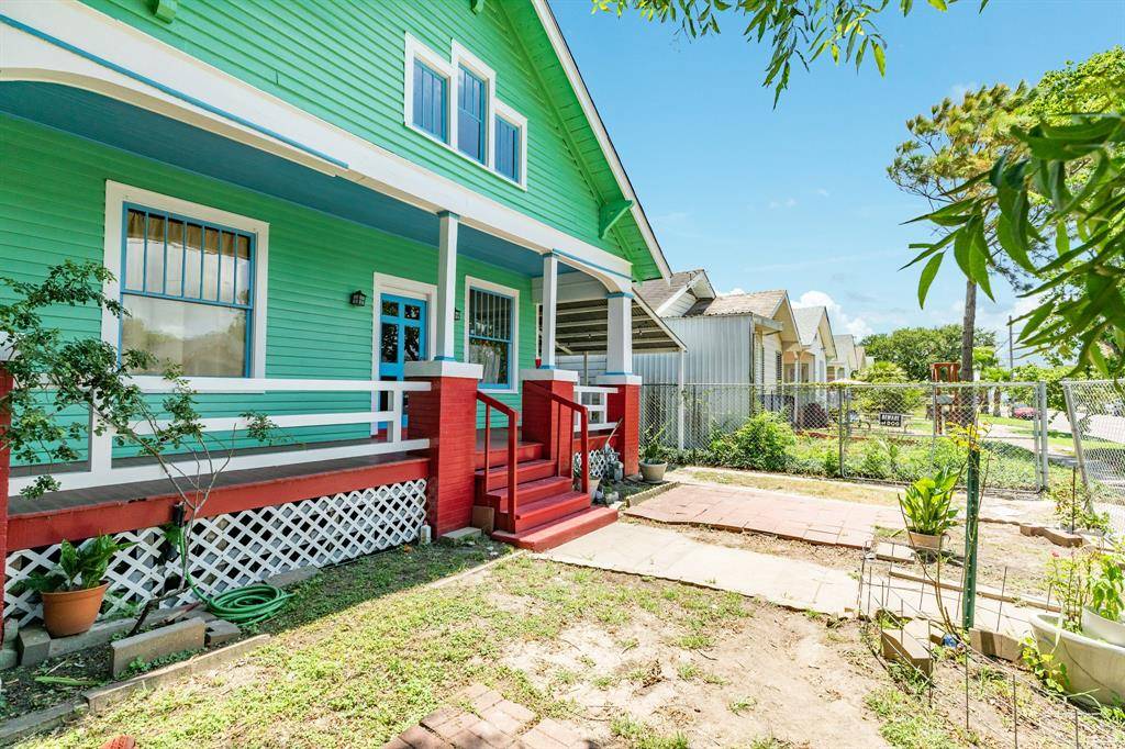 Galveston, TX 77550,3709 Avenue Q