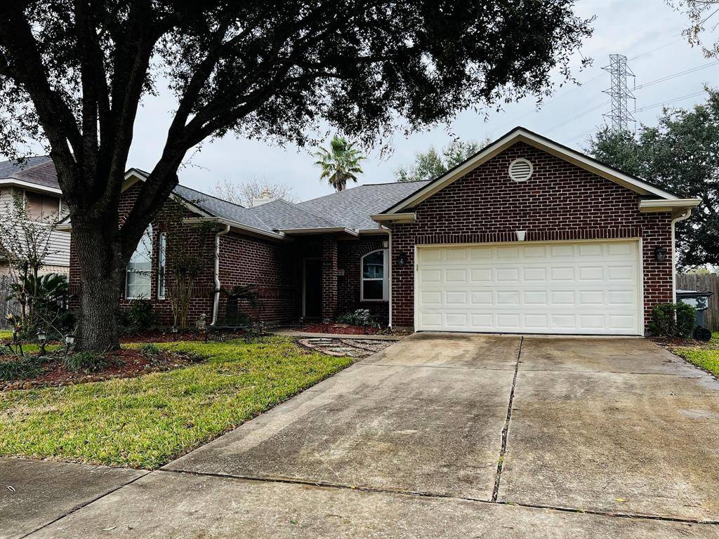 League City, TX 77573,1307 Carefree DR