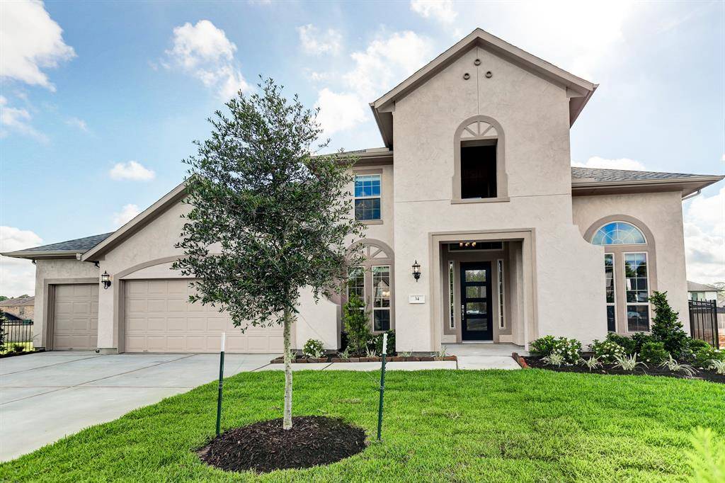 Tomball, TX 77375,34 Whitbarrow Place