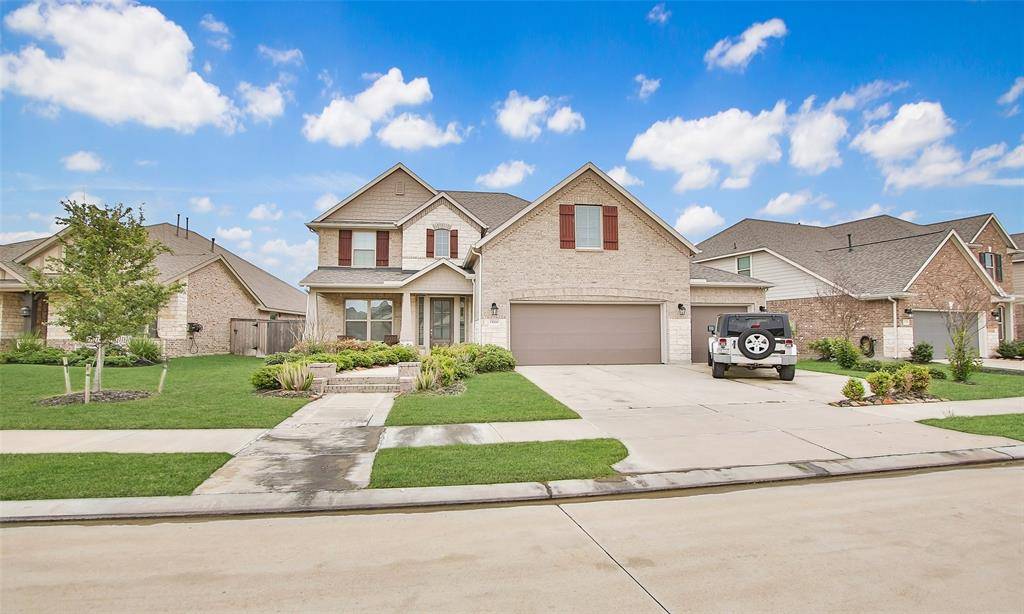 Cypress, TX 77433,15210 Armadillo Lookout TRL