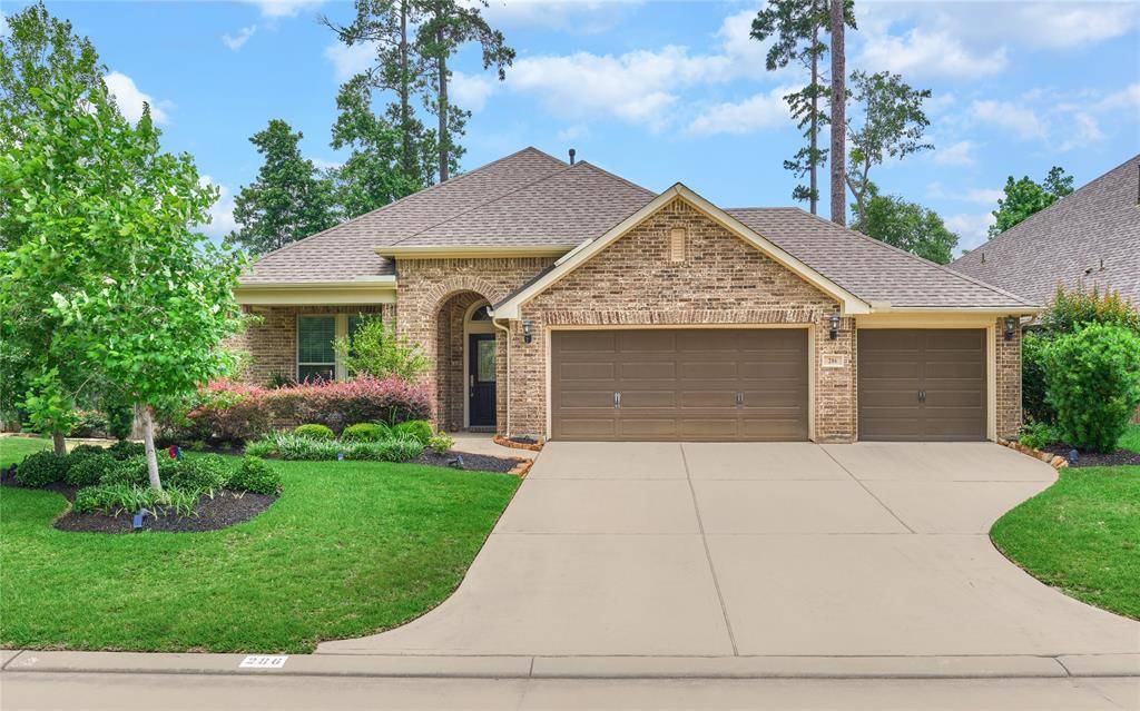 Conroe, TX 77304,286 Trillium Park LOOP