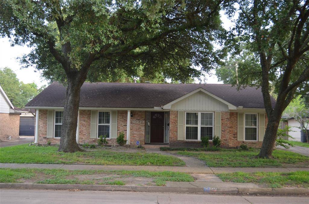 Houston, TX 77096,6039 E Rutherglenn DR