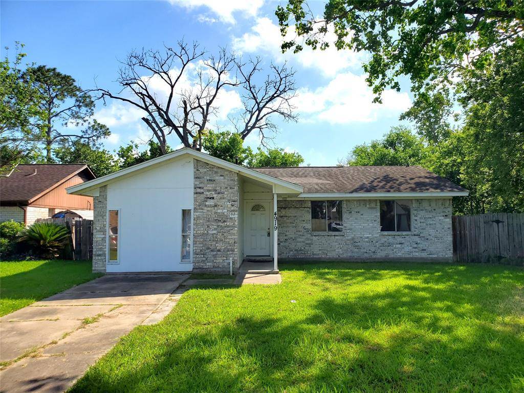 Bacliff, TX 77518,4919 RedFish Reef ST