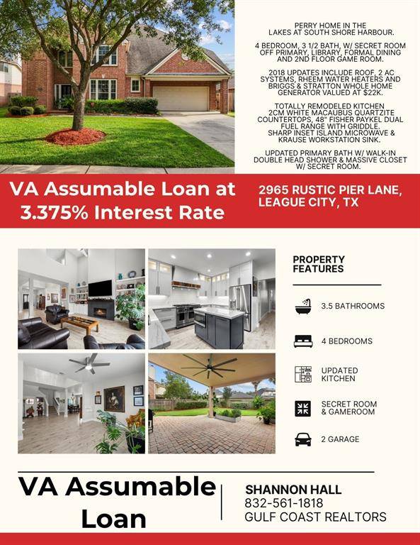 League City, TX 77573,2965 Rustic Pier LN