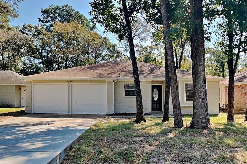 Spring, TX 77381,16 W Bigelow Oak CT