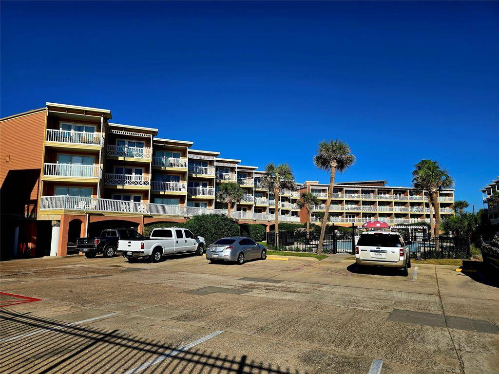 Galveston, TX 77551,6300 Seawall BLVD #4107