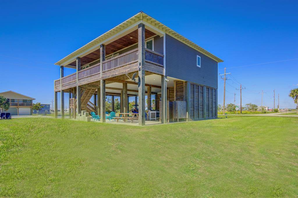 Crystal Beach, TX 77650,978 Surfview