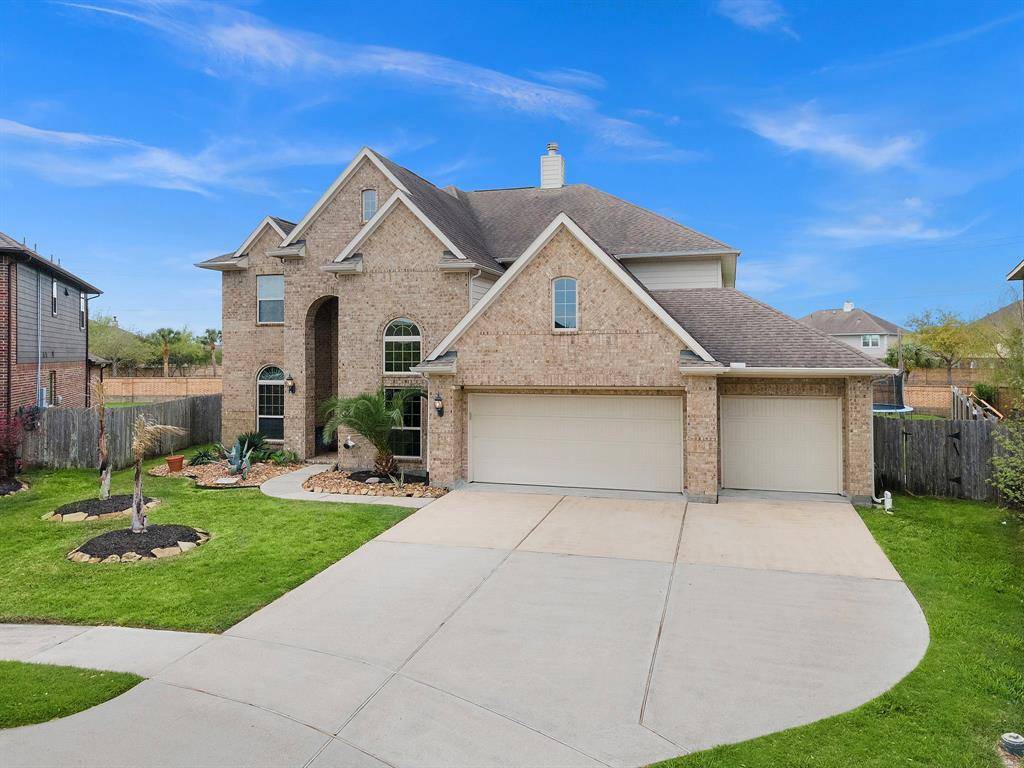 League City, TX 77573,4714 Isla Canela LN