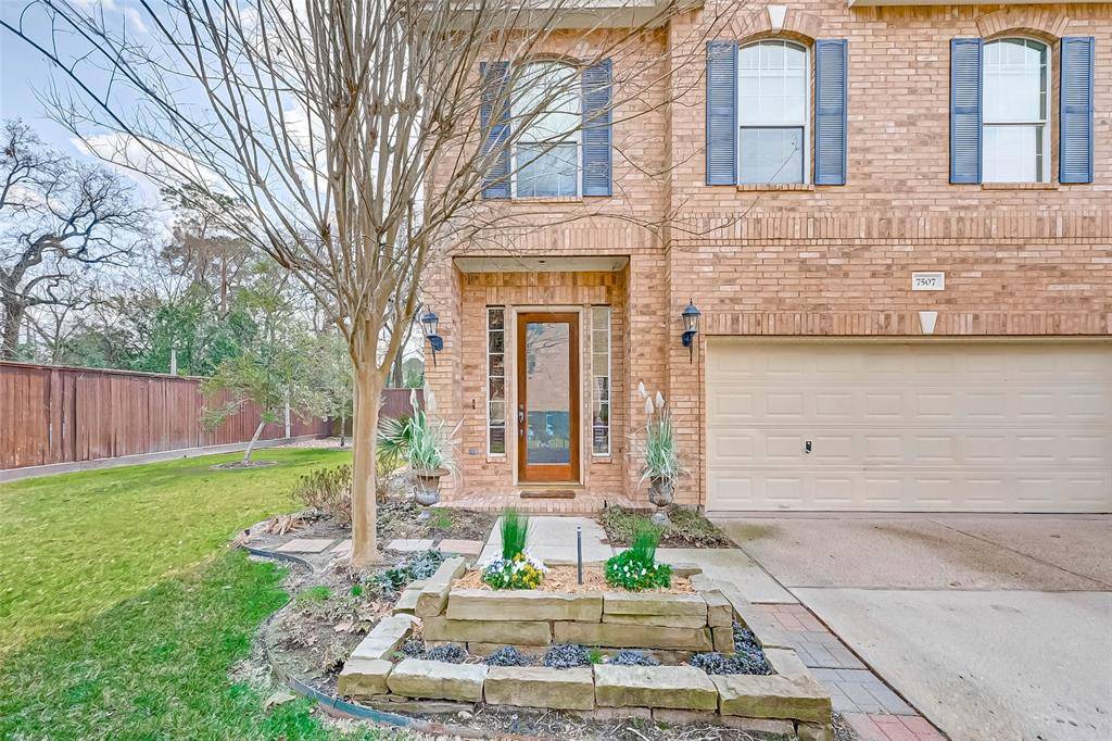 Houston, TX 77055,7507 Shady Villa WALK