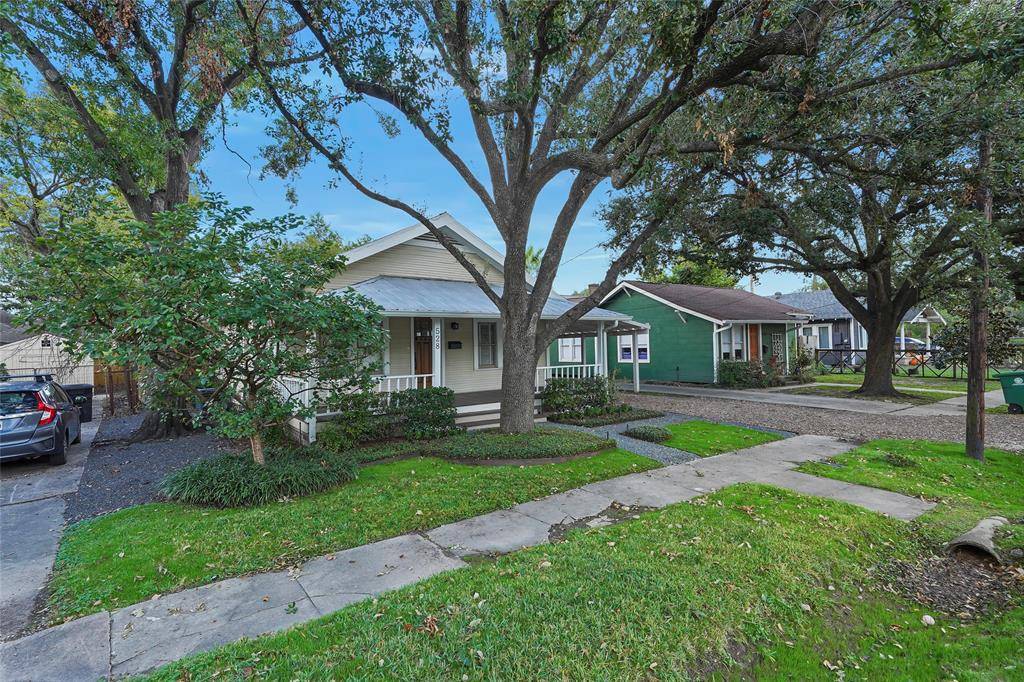 Houston, TX 77007,528 Frasier ST