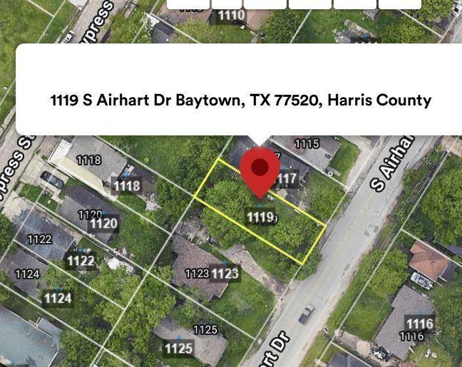 Baytown, TX 77520,1119 S Airhart DR