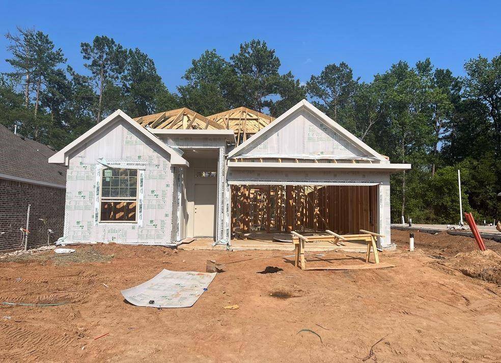 Willis, TX 77318,416 Buff Beauty CT