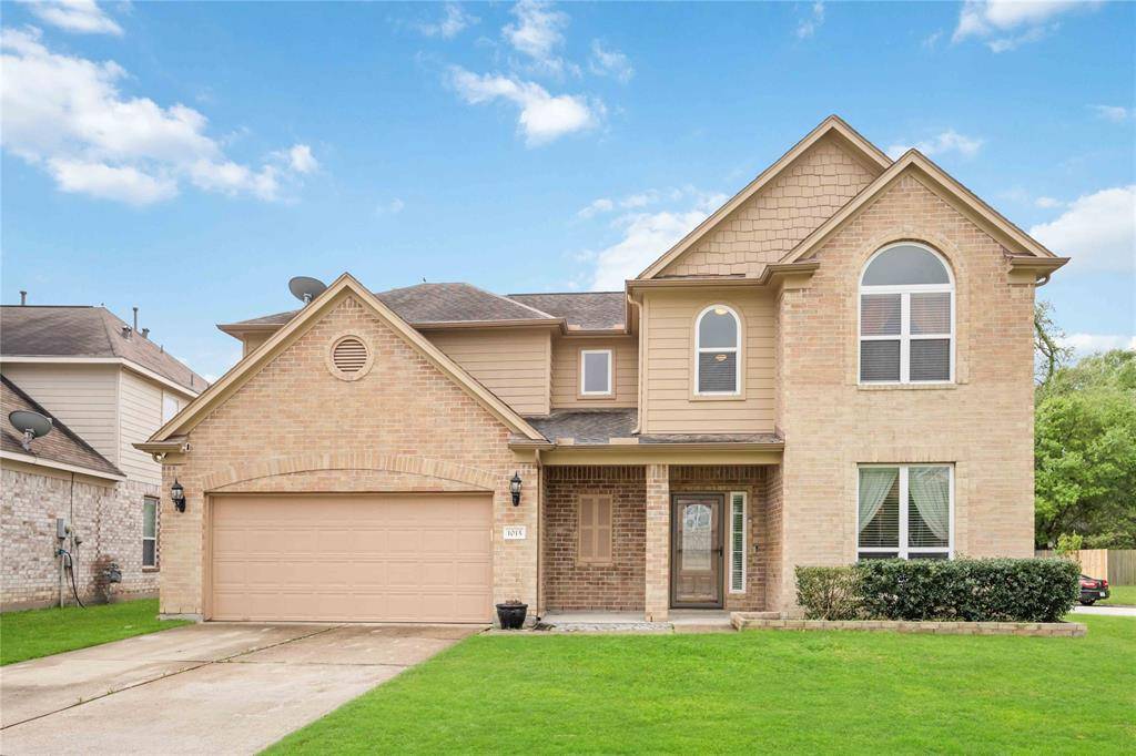Spring, TX 77373,1015 Lamson CT