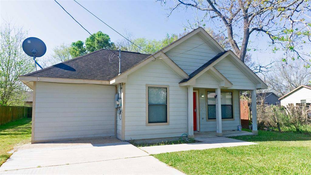 Houston, TX 77051,4602 Sterling ST