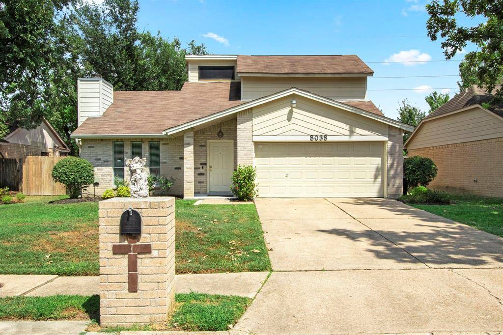 Houston, TX 77040,8038 Split Pine DR