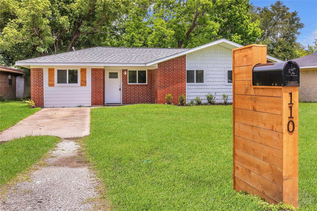 La Marque, TX 77568,110 Prune ST