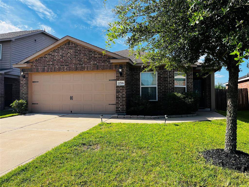 Hockley, TX 77447,22706 Threefold Ridge DR