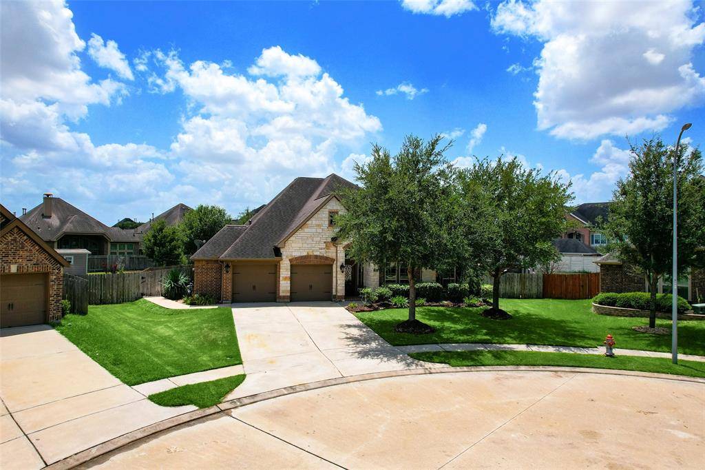 Rosenberg, TX 77471,1818 Callaway Cove CT