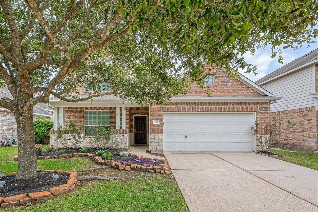 Spring, TX 77373,618 Northridge Terrace LN