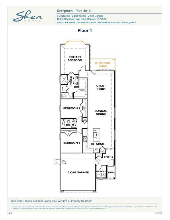 Conroe, TX 77302,16323 Placid Stream ST