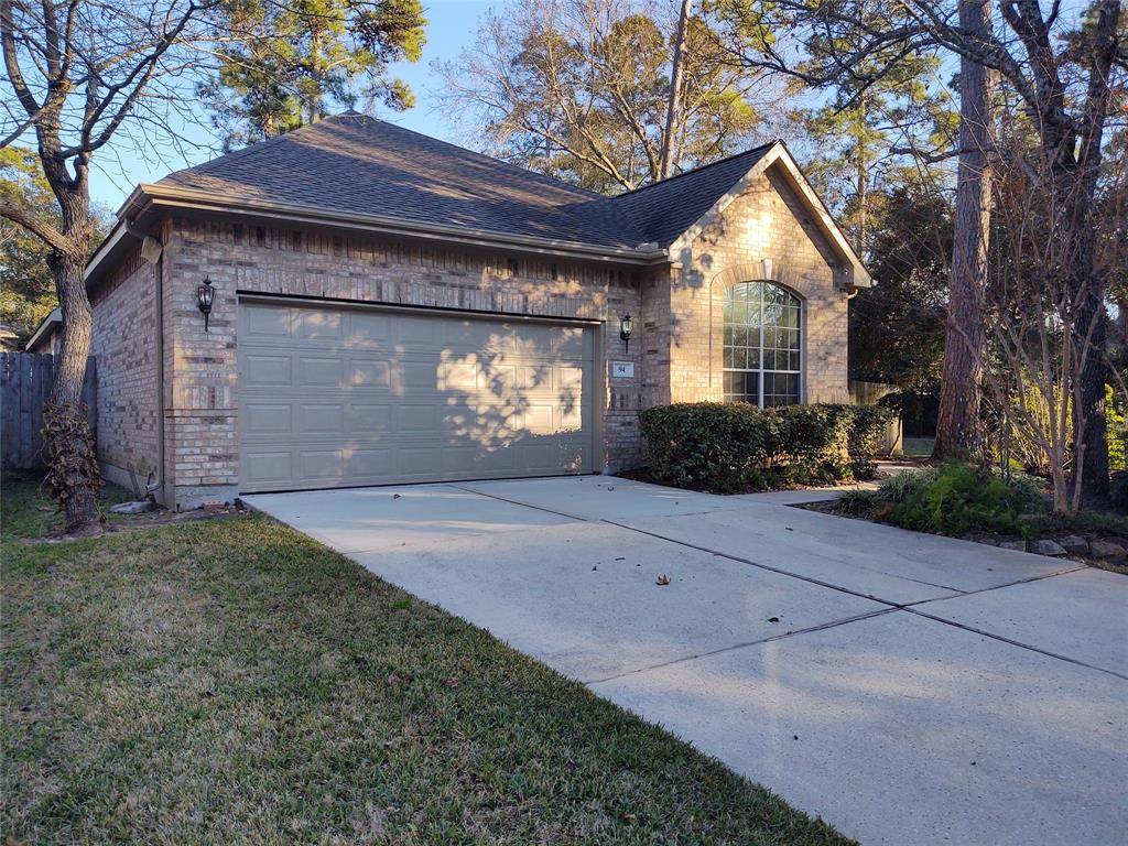 The Woodlands, TX 77382,94 Ardsley Square PL