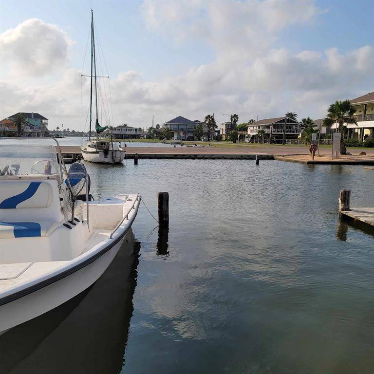 Jamaica Beach, TX 77554,Boat Slip 49 Basin