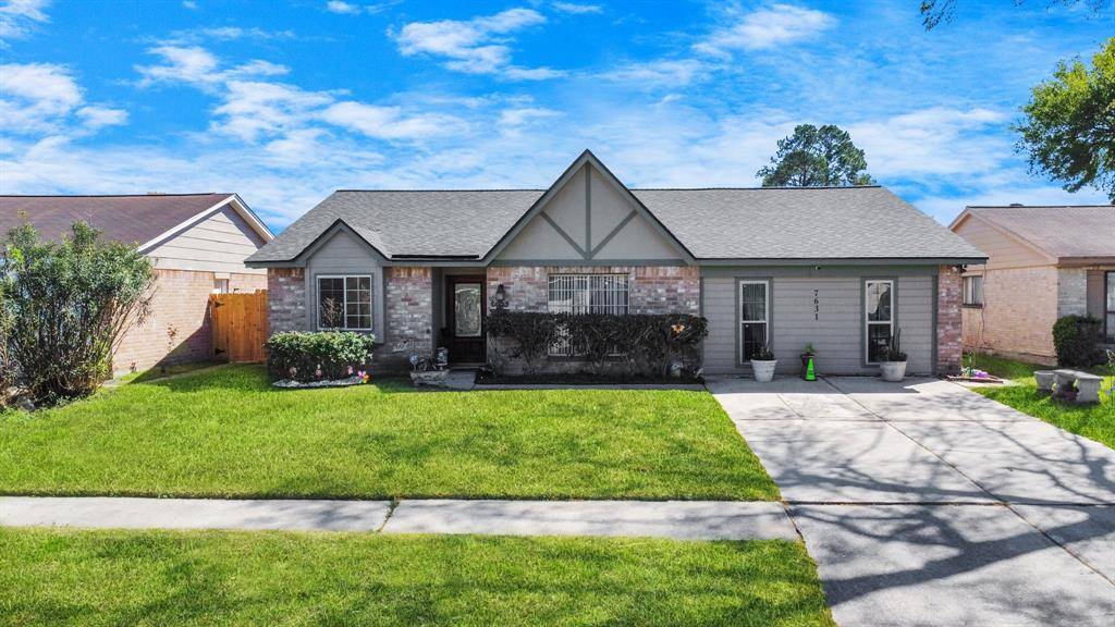 Houston, TX 77086,7631 Winkle Wood LN