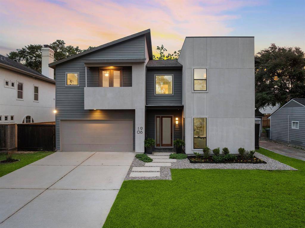 Houston, TX 77018,1906 Ebony LN