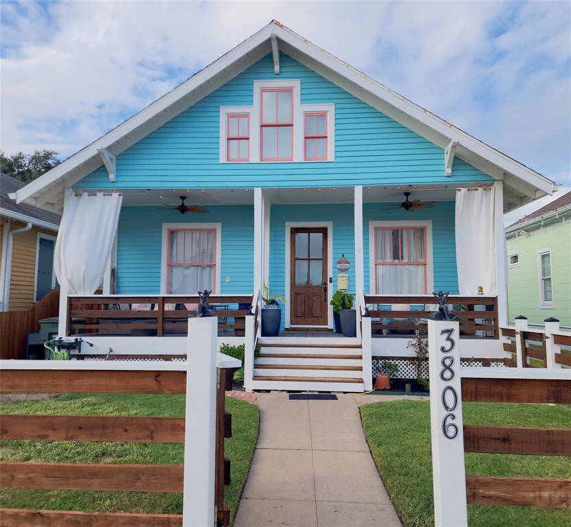 Galveston, TX 77550,3806 Avenue Q