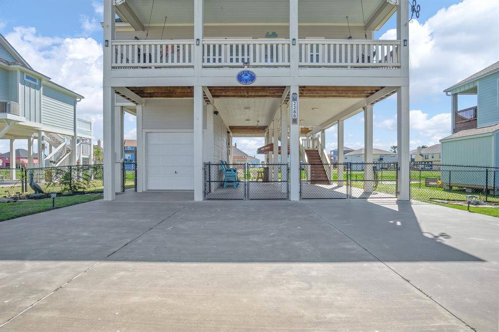 Crystal Beach, TX 77650,2288 E Crab ST