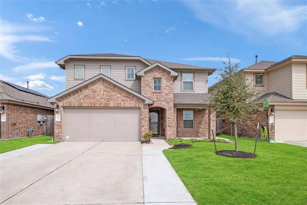 Rosharon, TX 77583,343 Ashley Falls LN