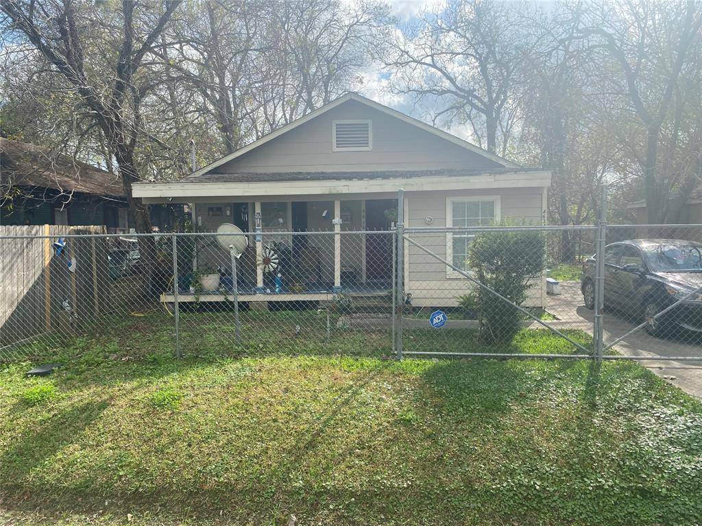 Houston, TX 77051,4634 Clover ST