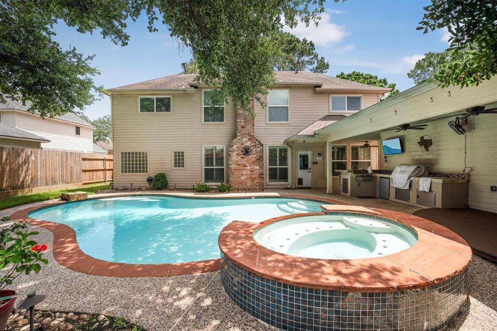 Spring, TX 77379,17603 Hidden Forest DR
