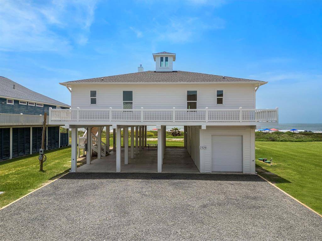 Crystal Beach, TX 77650,2320 Trinidad DR