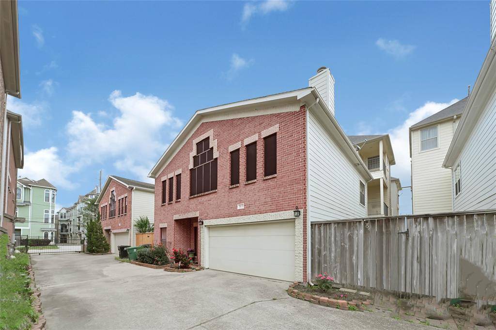 Houston, TX 77008,914 W 25th ST #2